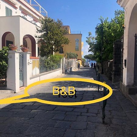 Il Kent Lejlighed Ischia Eksteriør billede