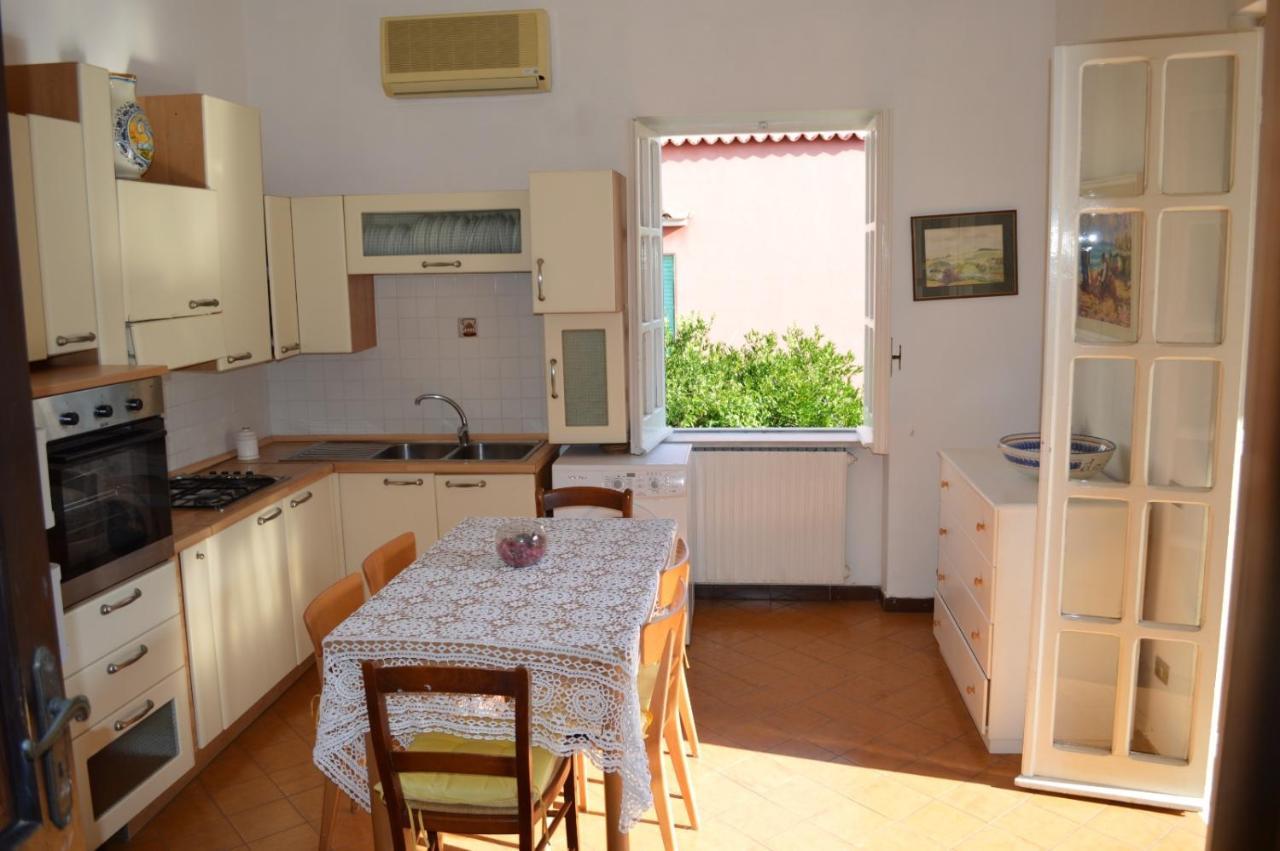 Il Kent Lejlighed Ischia Eksteriør billede
