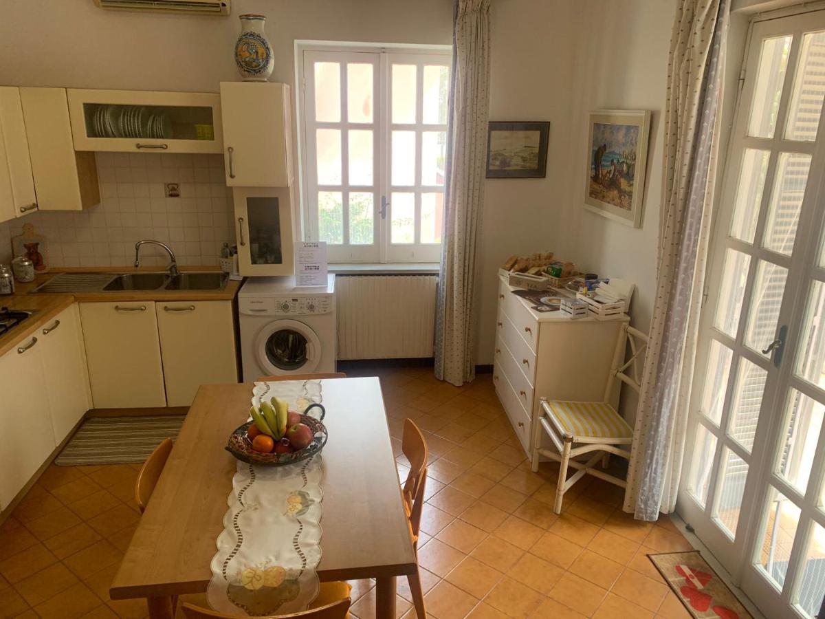 Il Kent Lejlighed Ischia Eksteriør billede
