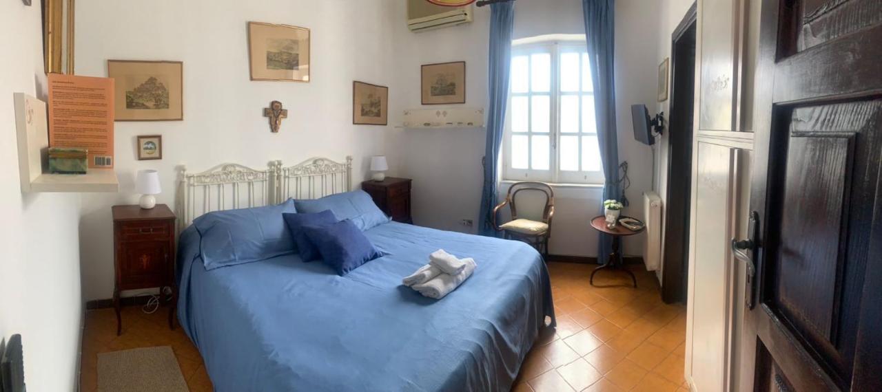 Il Kent Lejlighed Ischia Eksteriør billede