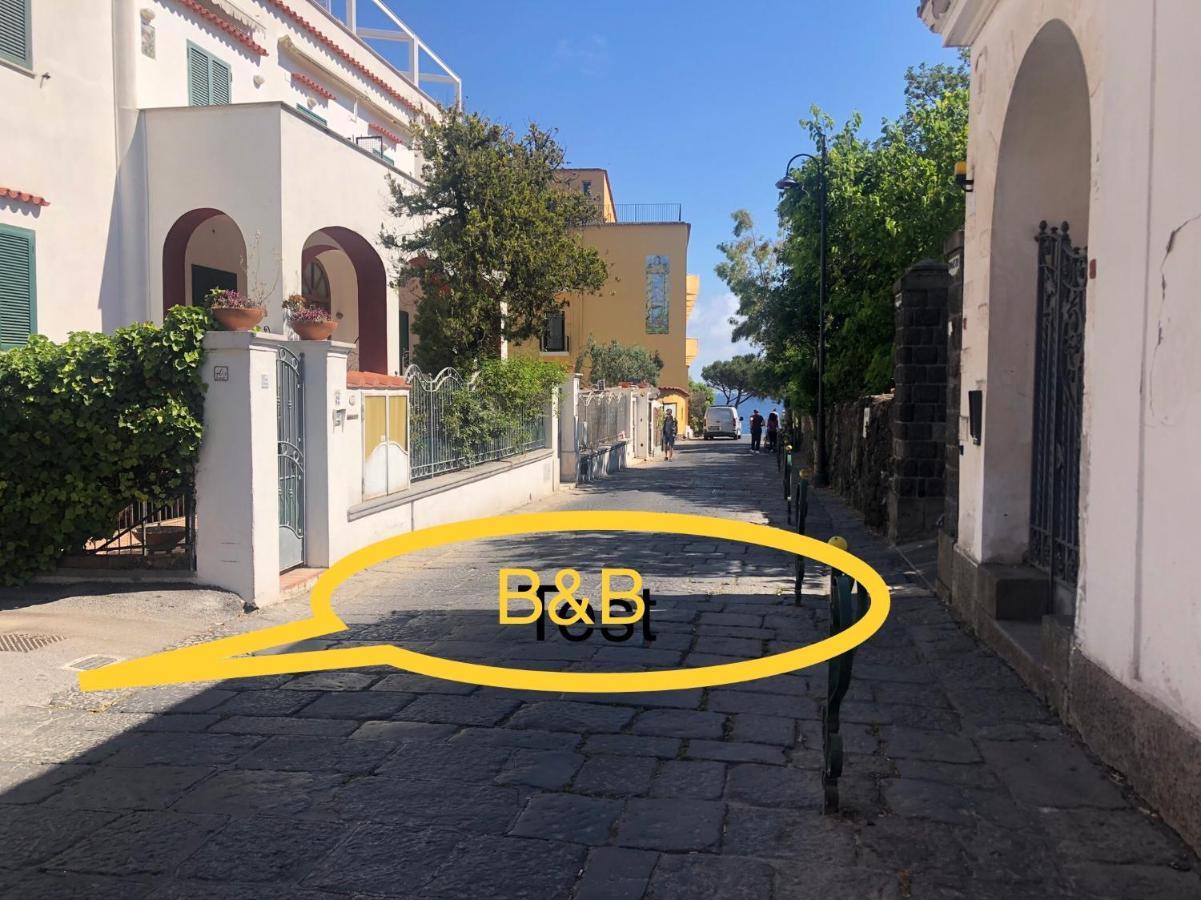 Il Kent Lejlighed Ischia Eksteriør billede