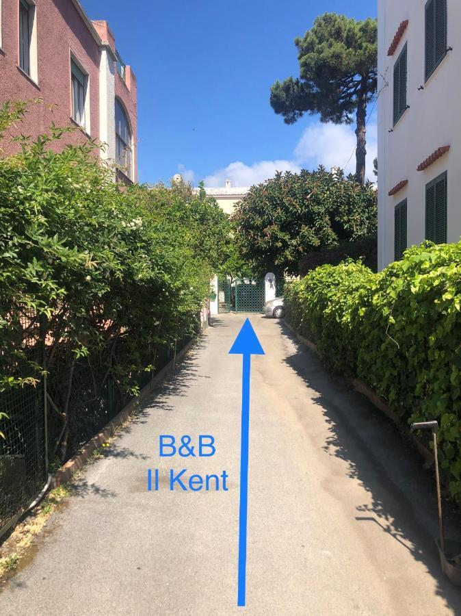 Il Kent Lejlighed Ischia Eksteriør billede